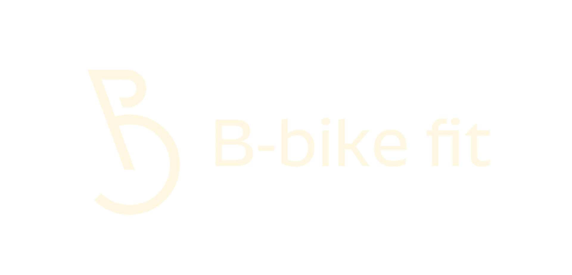 Logo B-Bike fit